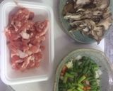 あんかけオムライス作り方1写真