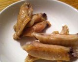 塩麹で簡単ジューシー★手羽中焼き作り方3写真