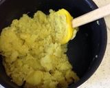 焼く混ぜるだけ！簡単！焼き芋 栗きんとん作り方3写真