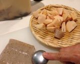 おせち「がめ煮」作り方2写真