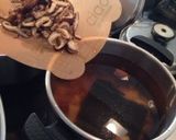 おせち「お雑煮」作り方1写真