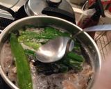 おせち「お雑煮」作り方3写真