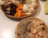 おせち「がめ煮」作り方3写真