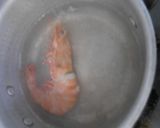 有頭エビ入り雑煮作り方3写真