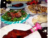 ☆2013年クリスマスディナー☆作り方1写真