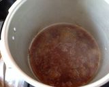 バックリブの赤ワイン煮作り方8写真