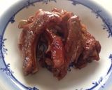 バックリブの赤ワイン煮作り方10写真