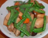 新筑前煮作り方5写真