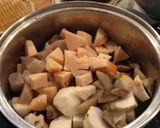 おせち「がめ煮」作り方6写真
