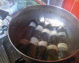 おせち料理に☆ししゃもの昆布巻作り方6写真
