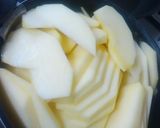 アップルパイ作り方1写真