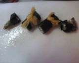 おせち料理に☆ししゃもの昆布巻作り方8写真
