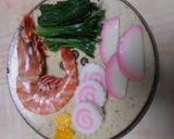 有頭エビ入り雑煮作り方6写真