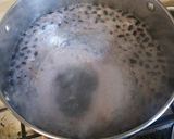 自分でふっくら炊き上げる☆体に優しい黒豆作り方2写真