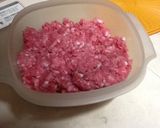 ミートローフ♪作り方1写真