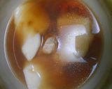 有頭エビ入り雑煮作り方10写真