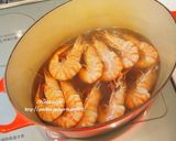おせちの海老♡作り方3写真