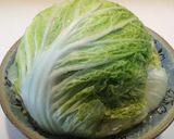 簡単！白菜と豚バラ肉のドームケーキ作り方7写真
