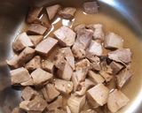 チャーシュー丼作り方3写真