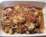 チャーシュー丼作り方4写真