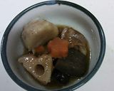 願いを込めた筑前煮～授かりますように作り方9写真