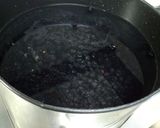 おせち～その1～黒豆作り方2写真