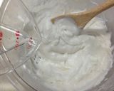 レンジで簡単♪抹茶クリーム大福♥作り方2写真
