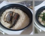 さんまの炊き込みご飯作り方5写真