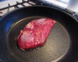 おせちやパーティに ☆ 鴨ロース煮作り方2写真