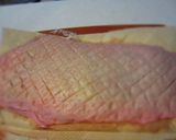 おせちやパーティに ☆ 鴨ロース煮作り方1写真
