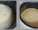 炊飯器で作る”さつまいもケーキ”作り方3写真