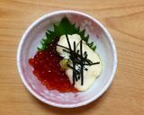いくらの甘醤油漬け♡ミニ丼作り方5写真