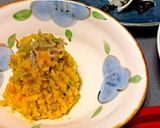 じゃことかぶの葉炒め作り方6写真