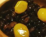 おばあちゃん直伝♩やわらか黒豆煮作り方6写真