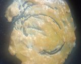 納豆ＬＯＶＥ❤さん自信作＊卵納豆パスタ＊作り方3写真