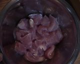 簡単☆豆板醤マヨチキン作り方1写真