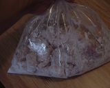 簡単☆豆板醤マヨチキン作り方3写真