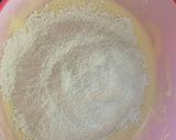 ふわふわ　ロールケーキ作り方4写真