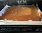ふわふわ　ロールケーキ作り方7写真