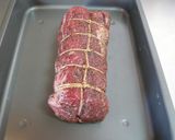 温度計で思いどおり、絶品ローストビーフ作り方5写真