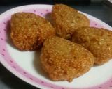 香ばしさがたまんない♡焼きおにぎり作り方5写真