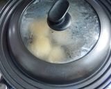な~んちゃって~☆つくねバーグ作り方4写真