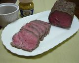 温度計で思いどおり、絶品ローストビーフ作り方13写真