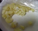 生クリームアップルパイ作り方7写真