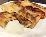 巾着納豆の焼き物作り方5写真