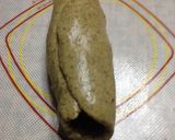 干し柿とイチジクのほうじ茶シュトーレン*作り方8写真