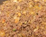 あまったお屠蘇で マーボー豆腐!作り方3写真