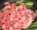 うまい味醂で ウマウマ豚ピー作り方3写真