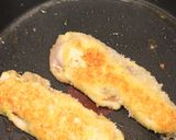 酒粕入り！鶏肉チーズ焼き作り方7写真