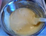 りんごロールケーキ作り方4写真